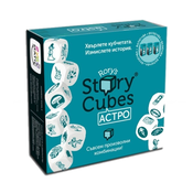 Društvena igra Rorys Story Cubes - Astro