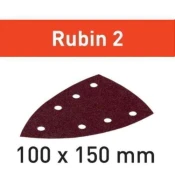Brusni Disk Rubin 2 STF DELTA/7- 10/50 kos