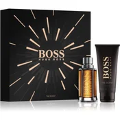 Hugo Boss Boss The Scent darilni set za moške