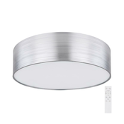 Globo 15365D - prigušiva LED stropna svetiljka SINNI LED/24W/230V + daljinski upravljac