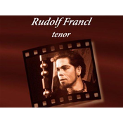 RUDOLF FRANCL - TENOR OPERNE ARIJE IN DUETI