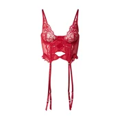 Hunkemöller Steznik Marianna živo rdeča