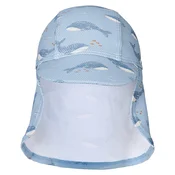 little dutch® klobuček s šiltom z uv zaščito ocean splash