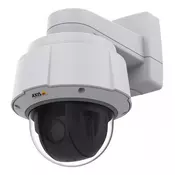 AXIS Q6074-E 60 Hz Kupolna IP sigurnosna kamera Unutarnja i vanjska 1280 x 720 piksela Zidna