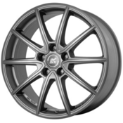 Aluminijski naplatak RC Design RC32 6,5x16 5/100 ET47 V6 FGM (Ferric Grey Matt) - EAN kod 4250996324932