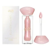 shumee Lovro Bloomlight sijaj za ustnice s hladilnim učinkom 03 Pearl Whisper 5,5 g