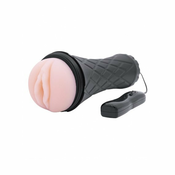 Pussy masturbator sa vibracijom