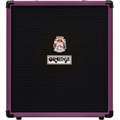 Orange Crush Bass 50 Glenn Hughes