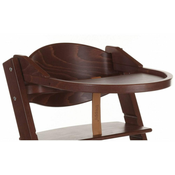 Treppy Lesen pladenj za stolček Treppy Walnut