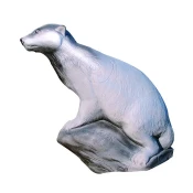 Eleven Target 3D Badger