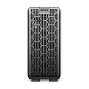 Dell PowerEdge T350, 1x Xeon E-2334, 1x16GB, 1x600 GB SAS, Broadcom 5720 Dual Port, PERC H355, iDRAC9 Basic 15G, 1x700W