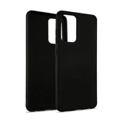 shumee Silikonski ovitek za Xiaomi Mi 11 Beline črne barve