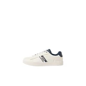 JACK & JONES Nizke superge JFWREX temno modra / bela