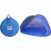 ProGarden Šotor za plažo ProGarden KO-X61900540 modri 145x100x80 cm