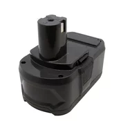 TELIT POWER Baterija za rucni alat Ryobi li-Ion RB18L50, 18 V, 5.0 Ah, Crna