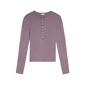 Bershka Majica večbarvno lila