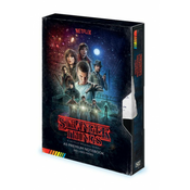 Pyramid International Stranger Things Premium Notebook A5 VHS (S1) ( 037215 )