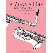 HERFURTH:A TUNE A DAY FOR SAXOPHONE BOOK 1