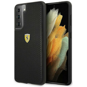 Ferrari FESPEHCS21SBK S21 G991 black hardcase On Track Perforated (FESPEHCS21SBK)