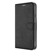 FIXED Preklopni ovitek za mobilni telefon Opus za Samsung Galaxy A35 5G - črno
