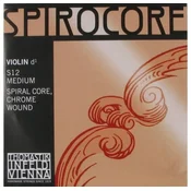 Thomastik Spirocore S12 D 4/4 Medium Žica za violinu (Kao novo)