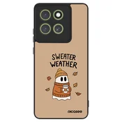 ULTIMATE CASE za Motorola Moto G86 Power 5G - Sweater ghost