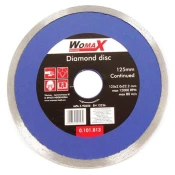Dijamantska ploca 180mm x 25.4 kontinualna Womax