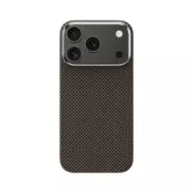Benks Magnetic Armor Tint Kevlar 1000D za iPhone 17 Pro zlatna