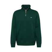 GANT Majica temno zelena