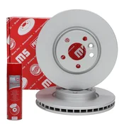 shumee Sprednji zavorni diski 24012801541PR-PCS-MS | 2 kosa