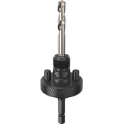 Bosch Adapter i burgija za krunu 32-210mm, Hex 2608594623