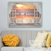 Wallity Slika na platnu 70x100cm