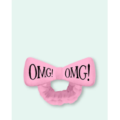 Double Dare OMG! Hair Band - 1 kom Light Pink