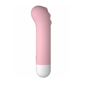 Elf family 2 Vibro metak, 10 modova vibracije, 10.3 cm, Roze
