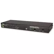 ATEN KVM prekidač PS/2, USB VGA, 16 priključaka - CS1716A CS1716A-AT-G