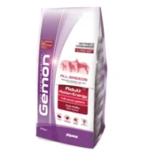 Gemon Dog All Breeds Adult Action Energy With Chicken 15 Kg