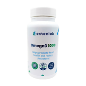 Omega-3 Extenlab, 1000 mg (60 mekih kapsula)