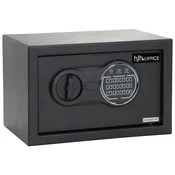 MID.YOU Trezor Safe Compact Iii, Črna