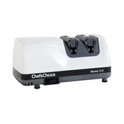 Electric knife sharpener Diamond UltraHone Model 312, White - Chefs C
