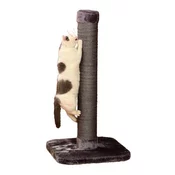 FLAMINGO Grebalica Big Cat, 56x56x119cm, za velike macke, siva