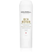 Goldwell Dualsenses Rich Repair obnovitveni balzam za suhe in poškodovane lase  200 ml