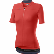 Castelli ANIMA 3, ženska majica za biciklizma, roza 4520068