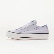 Sneakers Converse Chuck Taylor All Star Lift Platform Celestial Blueberry Ice/ Cactus Bud/ White EUR 41