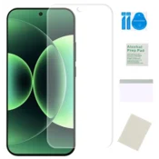 Zaščitna folija za XIAOMI 17 PRO MAX iz hidrogela, močna in trpežna TPU folija