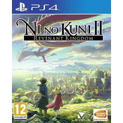 NAMCO igra Ni No Kuni II: Revenant Kingdom (PS4)