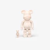 Medicom Toy BE@RBRICK Leonardo Da Vinci Vitruvian Man 100% & 400% Universal