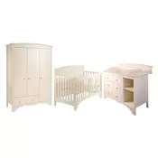 Satler Lip pohištvo komplet soba Elizabeth white