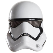 Karnevalska maska Rubies - Stormtrooper, bijeli