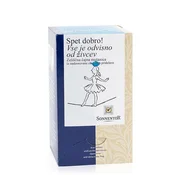 BIO ČAJNA MEŠANICA SPET DOBRO! VSE JE ODVISNO OD ŽIVCEV, 27 g