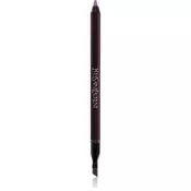 Yves Saint Laurent Lines Liberated Eyeliner dolgoobstojni svinčnik za oči za ženske 14 Magnetic Purple 1.2 g
